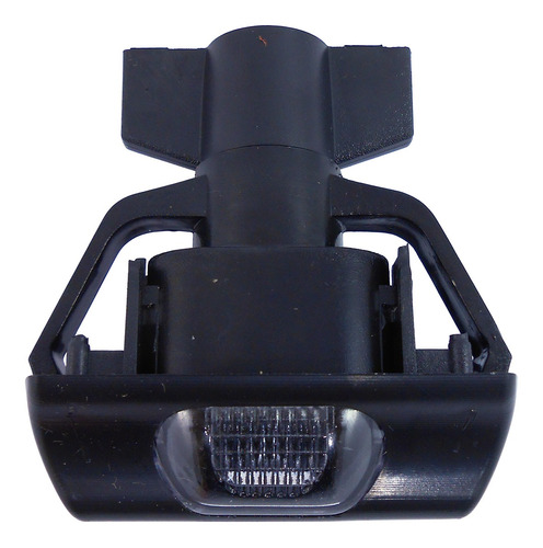 Imagem 3 de 5 de Lanterna De Placa Ete7079 Ford Escort, Belina, Pampa, Del-r