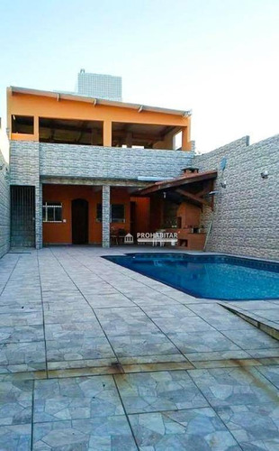 Imagem 1 de 22 de Casa À Venda Na Praia De Mongaguá/sp - Ca3528