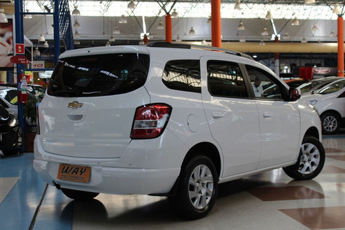 Chevrolet Spin 1.8 Ltz 8v 2016