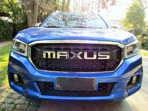 Maxus T60 GLX 4X4 D20 DIESEL