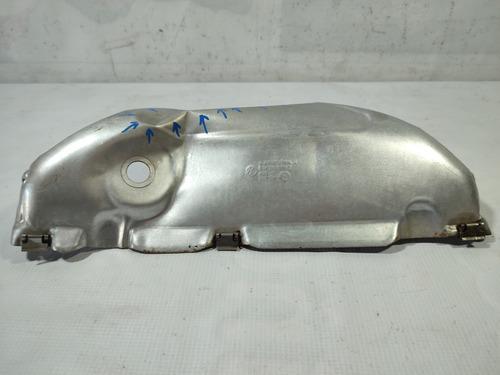 Tolva Múltiple De Escape Vw Bora 2.5 Mod 05-10 Original 3 (Usado)