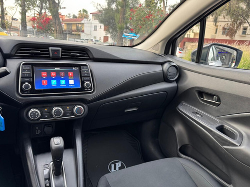 Nissan Versa 1.6 Sense At