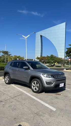 Jeep Compass 2.4 4x2 Longitud Aut