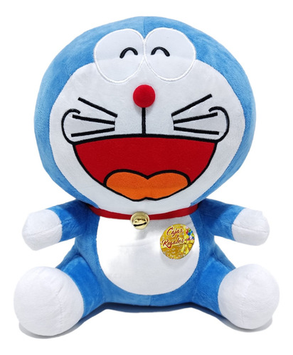 Doraemon Peluche Gato Cósmico Grande Doraemon Juguetes 