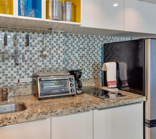Departamento Monoambiente - 33mts2 - Sunny Isles
