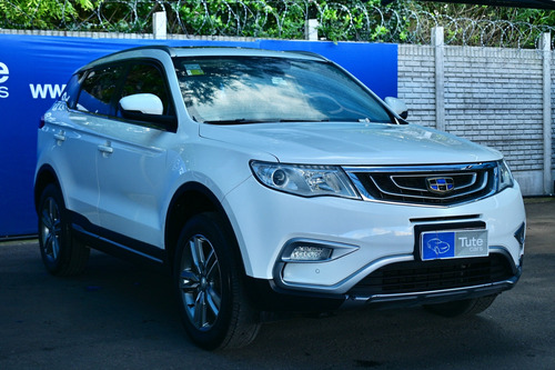 Geely Emgrand X7 Sport 2.4 Gl At