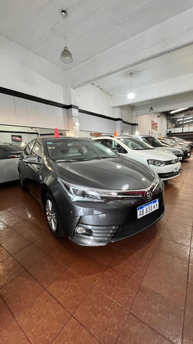 Toyota Corolla 1.8 xei cvt aut