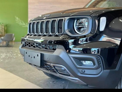 Jeep Renegade 1.3 S 4x4 Turbo Flex Aut. (t270) 5p