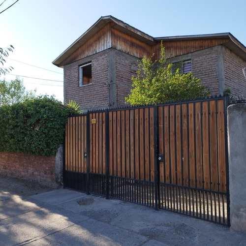 Vende Amplia Casa Av. Padre Hurtado / Los Tréboles 