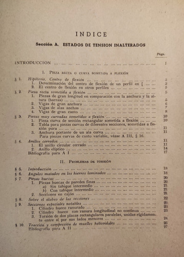 Tablas Y Abacos Para El Cálculo De Resistencia De Materiales (Reacondicionado)