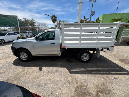 Nissan NP300 2.5 Chasis Cabina Dh Aa Pack Seg Mt