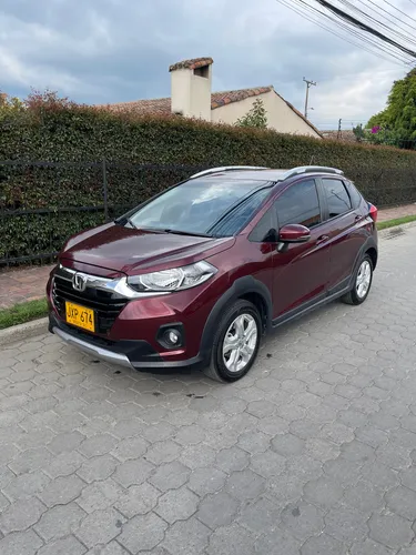 Honda WR-V 1.5 Lx