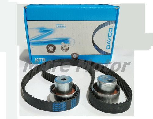 Kit Distribucion Fiat Palio Duna 1700 Diesel Y Td