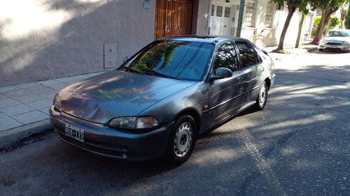 Honda Civic 1.6 Si