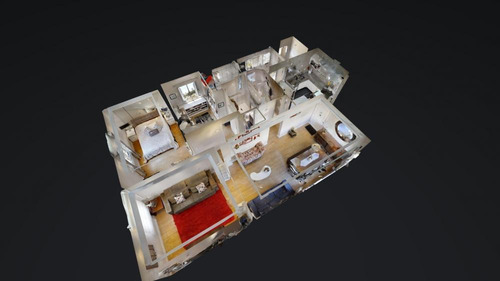 Imagem 21 de 23 de Apartamento Completamente Mobiliado No Bairro Vila Olímpia - Ap3057v