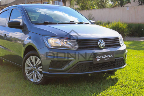 Volkswagen Voyage 1.0 Flex 12V 4p