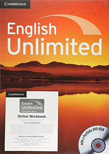 English Unlimited Starter - Sb Dvd-rom - Doff Adrian