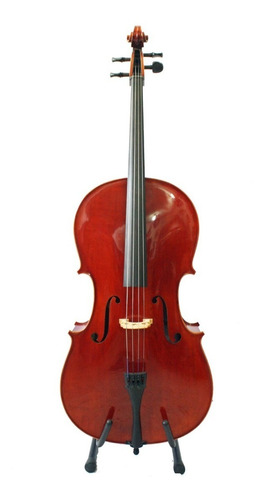 Violonchelo (chelo, Cello) 4/4, Con Funda Y Arco, Violinart