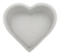 Comprar Molde Corazon Plastico Resina Joyeria Artesanias Cera Gela.