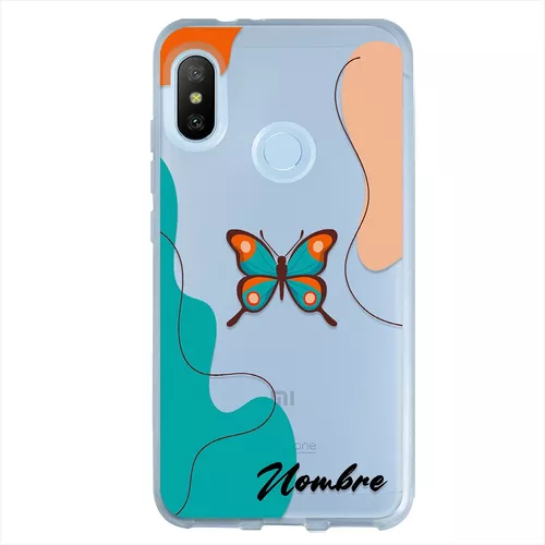 Funda Para Xiaomi Poco X3 Pro Mariposas Azules, Uso Rudo, InstaCase  Protector para Xiaomi Poco X3 Pro Antigolpes, Case Mariposas Azules