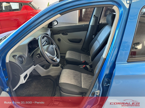 Imagen 5 de 7 de Suzuki Alto Ga 0.8 800