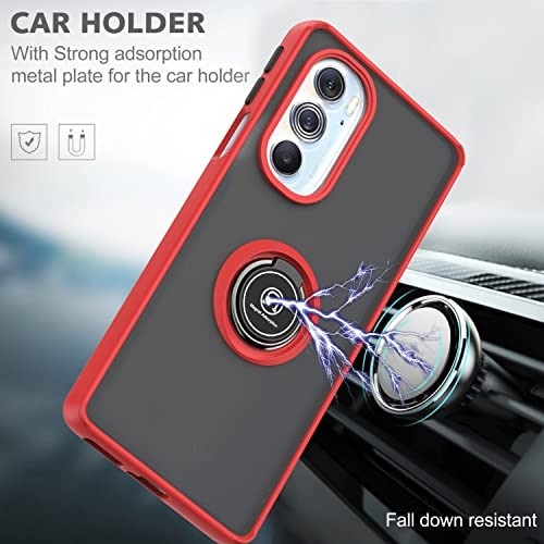 Funda For Motorola Moto Edge Plus 2022/ Moto Edge+ 5g Uw 2