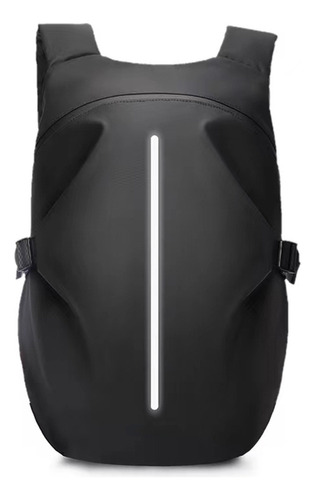 Mochila De Moto, Mochila Impermeable Con Casco