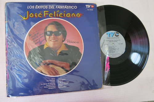 Vinyl Vinilo Lp Acetato Jose Feliciano Exitos 