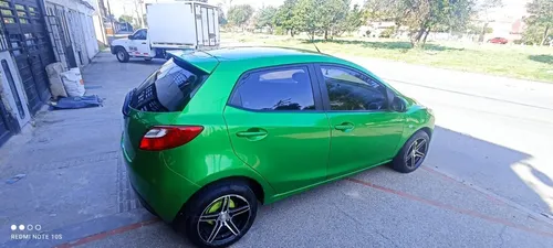 Mazda 2 15hm8