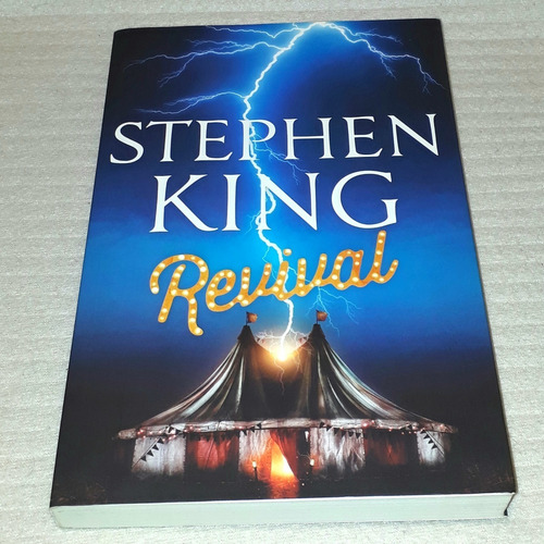 Revival - Stephen King