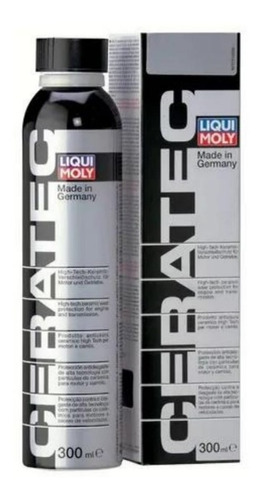 Ceratec Liqui Moly Antifricción Protege El Motor  X 300ml