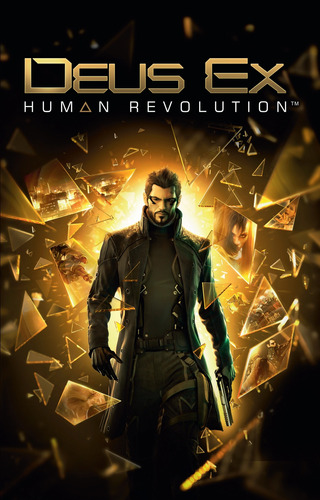 Deus Ex Human Revolution - Pc - Instalación Por Teamviewer