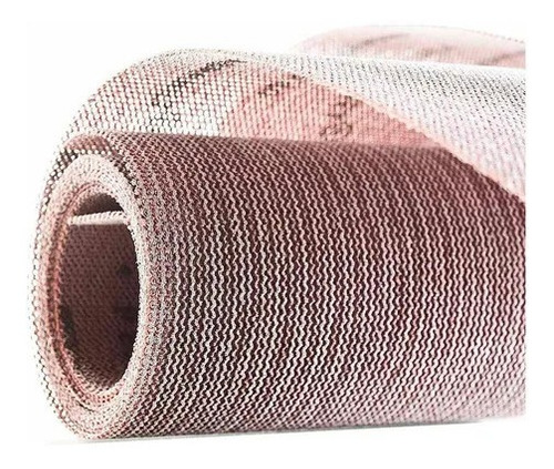 Imagem 5 de 9 de Rolo De Lixa Abranet Ace 75mm X 10mt P/ Tacos - 1 Un - Mirka
