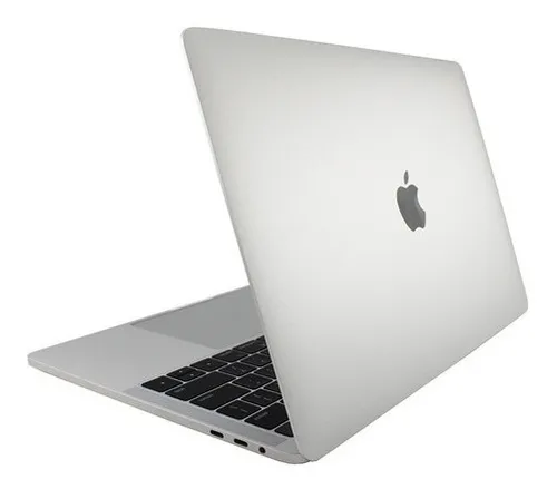 Macbook Pro A1706 13'' Corei5 8gb 256gb Touch Bar - Silver Macbook Pro A1706 13'' Corei5 8gb 256gb Touch Bar - Silver