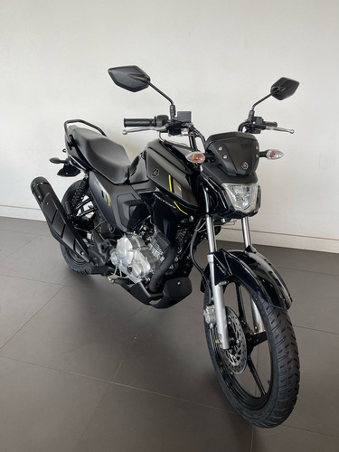 Yamaha Factor 150cc 0km 2025/2025 Top De Linha - Parcelamos