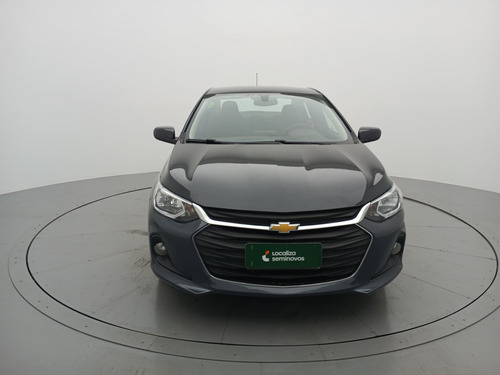 Chevrolet Onix 1.0 FLEX PLUS LT MANUAL
