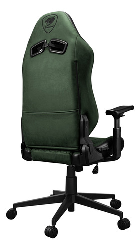 Silla Profesional Cougar Explore Army Green F