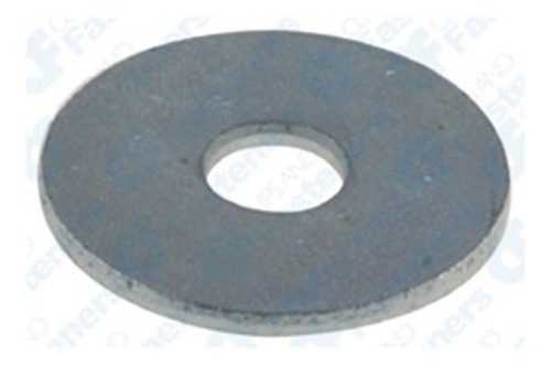 Clips And Fasteners 100 1 4 Fender Washers 1 O.d. Zinc