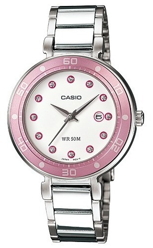 Reloj  Casio Original Para Dama Ltp-1329d-4ev Garantía