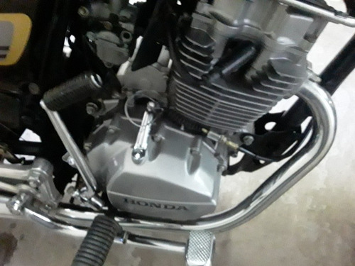 Imagen 5 de 7 de Honda V-men 125
