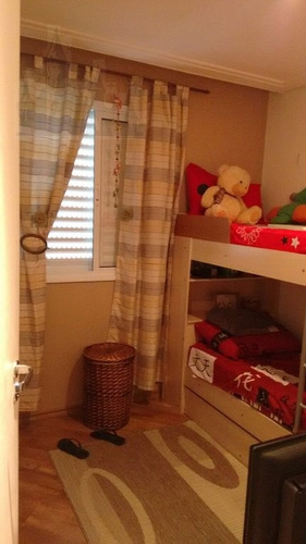 Imagem 9 de 11 de Apartamento Para Venda, 3 Dormitórios, Jardim Previdência - São Paulo - 10620