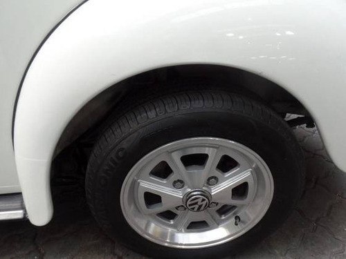 Imagem 3 de 9 de Volkswagen Fusca 1.6 8v Álcool 2p Manual