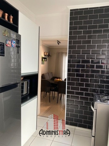 Imagem 7 de 10 de Apartamento A Venda Spazio Splendido Sorocaba/ Sp - Ap-2376-1