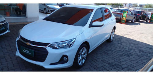 Chevrolet Onix 1.0 TURBO FLEX LTZ MANUAL