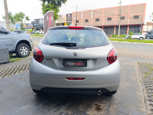 Peugeot 208 Peugeot 208 Griffe 1.6 16V (Flex) (Aut)