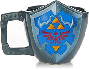 Imagen 1 de 1 de Tazón Zelda Shield Mug