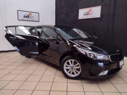 Imagen 3 de 15 de Kia Forte 2.0 Hb Ex At 2018