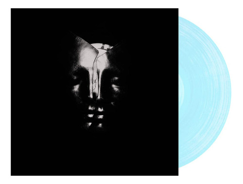 Bullet For My Valentine Limited Translucent Blue Vinyl Lp