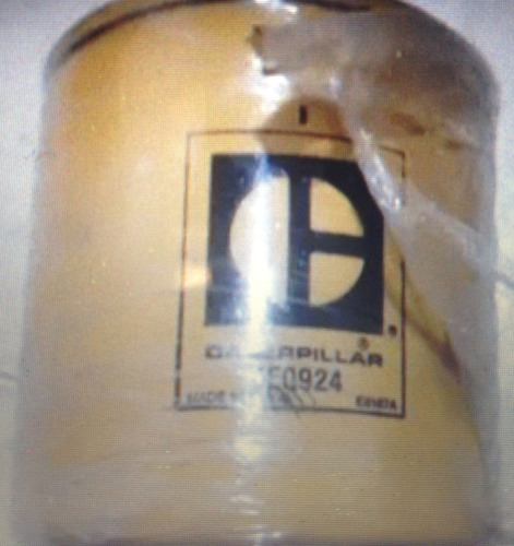 Filtro Aceite Retroexcavadora 416 426 6e0924 P550486 57116