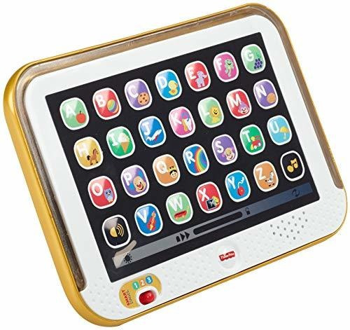 Tableta De Etapas Inteligentes Laugh & Learn De Fisher-price